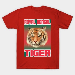 Royal Bengal Tiger T-Shirt